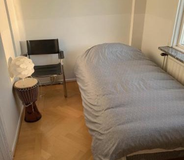 Herrang Apartment | Rymlig ljus lägenhet i lugnt område nära centrum