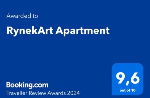 Swidnica Apartment | RynekArt Apartment