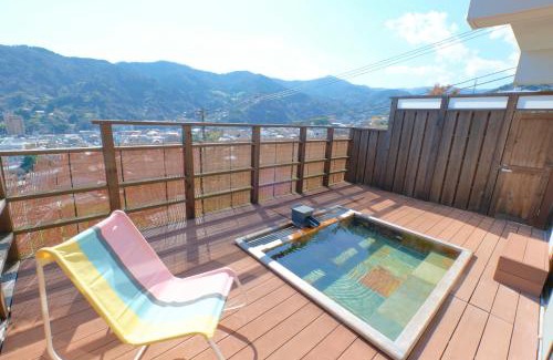 Yugawara House | Ryokan -Suikoen-
