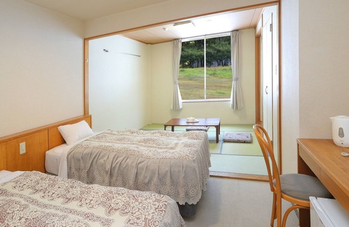 Yamanouchi Hotel | Ryuoo Park Hotel