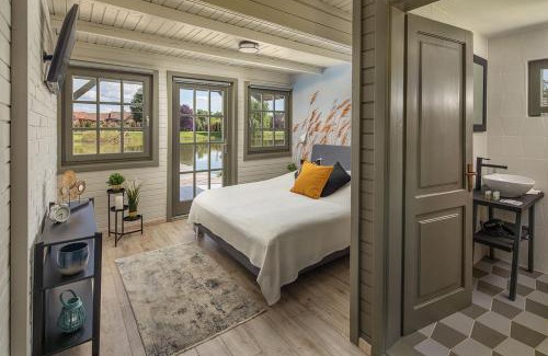 Szany Bed & Breakfast | Sárzó Naturalhouse Apartments
