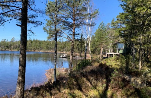 Overlida House | Sävsjön