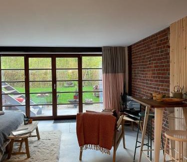 Blaimont House | Séchoir 28