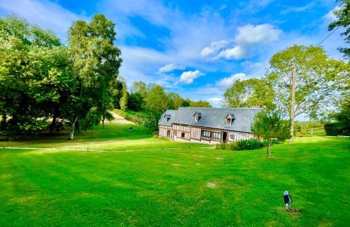 Les Champeaux House | Séjour à la campagne près de Camembert dans le bocage normand