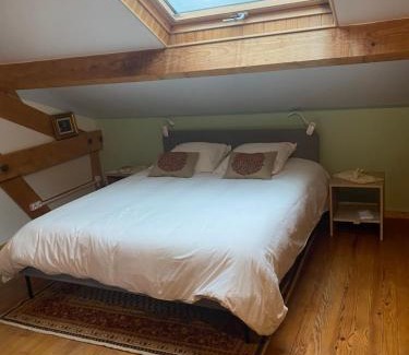 Saint-Ours Bed & Breakfast | Séjour auvergnat