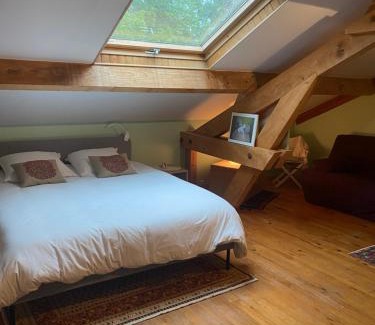 Saint-Ours Bed & Breakfast | Séjour auvergnat