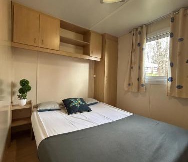 Pont-de-Salars Other | Séjour Idéal en Mobil-home 6 à 8 Personnes