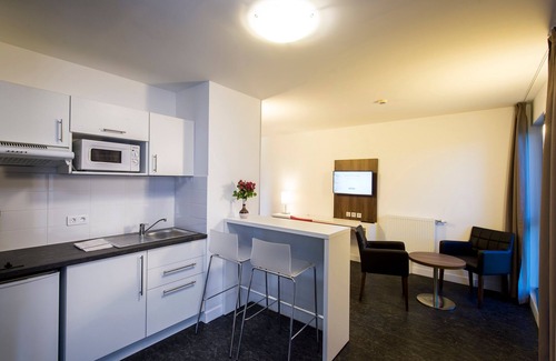 Dijon Apartment | Séjour Moderne 100m du Centre|Wi-Fi+Parking Inclus