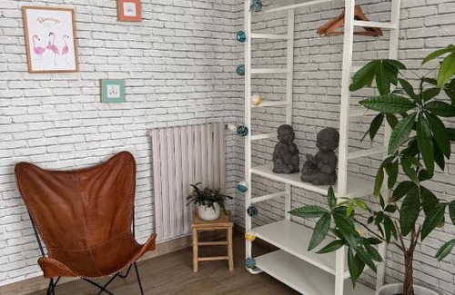 Valanjou Apartment | Séjournez dans un Charmant Appartement de 40 m