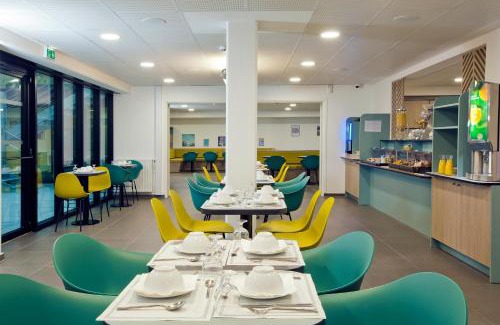 Bagnolet Apartment | Séjours & Affaires Paris Bagnolet