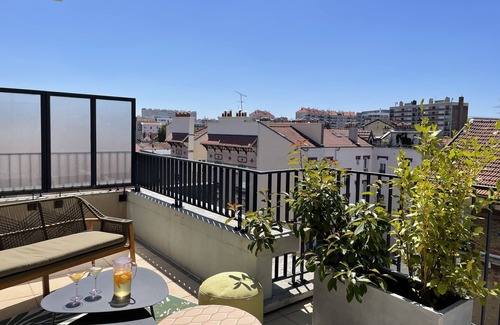 Malakoff House | Séjours & Affaires Paris Malakoff