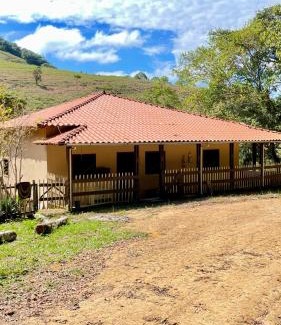 Resende Costa House | Sítio Cangumbim