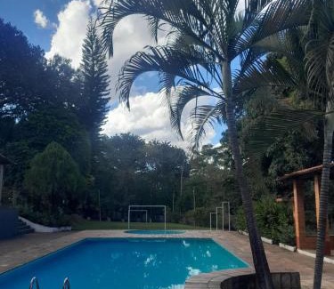Sao Joaquim De Bicas Cabin | Sítio Eventos Nossa Senhora Aparecida