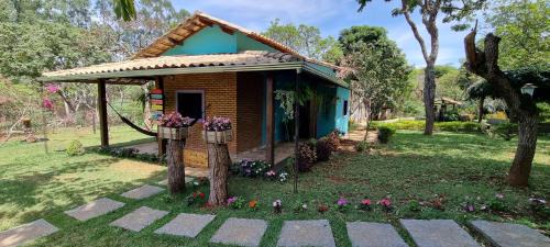 Lapinha House | Sítio Roda d'Água