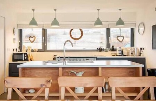 Drumchork House | Sòlas, Luxury coastal retreat