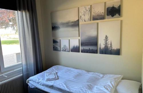 Ljungbyhed Hotel | Söderåsen Resort