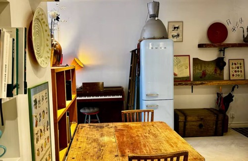 Katarina-Sofia Apartment | Södermalm's pearl - 2 rooms flat for your dream stay.