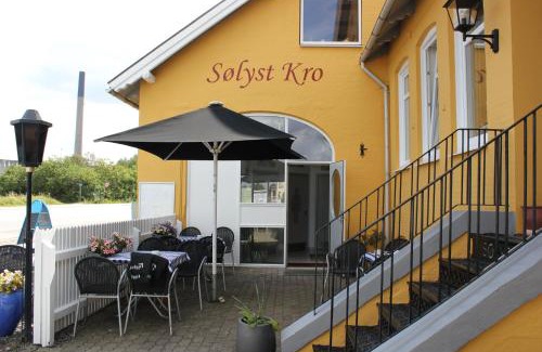 Aabenraa Hotel | Sølyst Kro- Restaurant og Hotel I/S