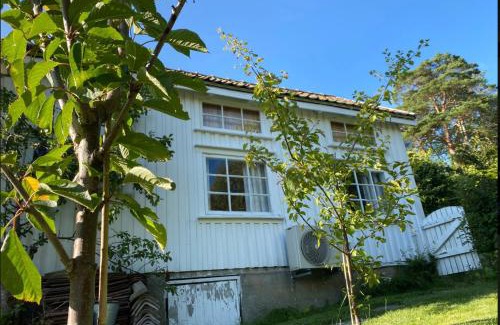 Grimstad Apartment | Sørlandshus i skjærgården Anneks