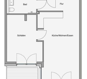 Pelzerhaken Apartment | Südkap A-08
