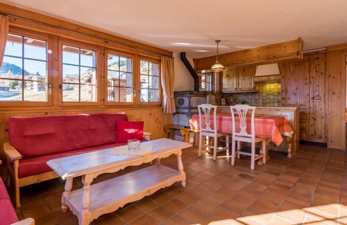 Riederalp Apartment | Südlenz 33 3. OG Süd-West by Interhome