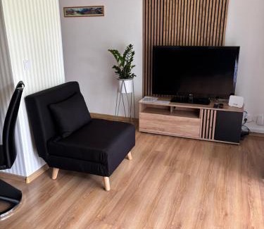 Gdansk Apartment | Słoneczna kawalerka - studio