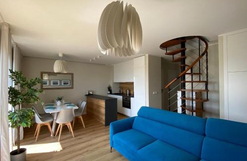 Wyspa Sobieszewska Apartment | Słoneczna Przystań - Rumba