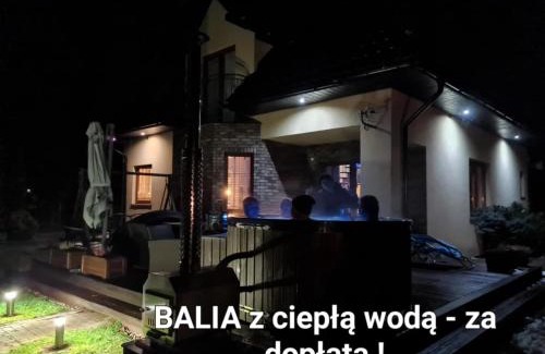 Bystrzyca Kłodzka Villa | Słoneczna Willa SUDETY - Dom na wyłączność