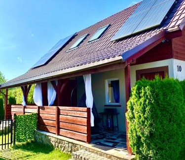 Debki Cabin | Słoneczne Lata
