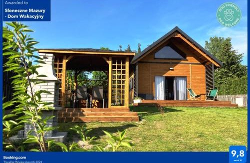 Swietajno House | Słoneczne Mazury - Dom Wakacyjny