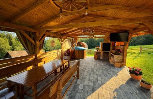 Makow Podhalanski House | Słoneczne Wzgórze w Kojszówce