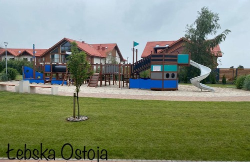 Zarnowska Apartment | Słoneczny Apartament