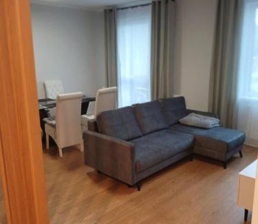 Klodzko Miasto Apartment | Słoneczny Apartament