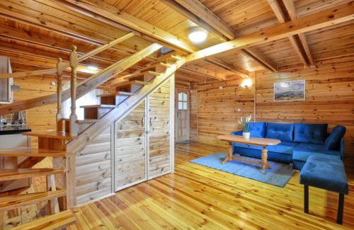 Polanczyk Ski Chalet | Słoneczny Brzeg Polańczyk Domki 8-osobowe