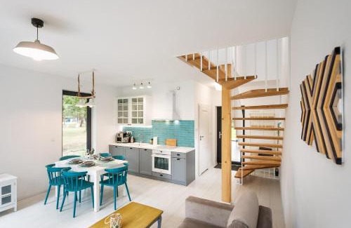 Smoldzinski Las House | Słowińskie Tarasy