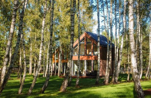 Smoldzinski Las House | Słowińskie Tarasy