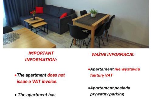 Psie Pole Apartment | Słowik Apartament