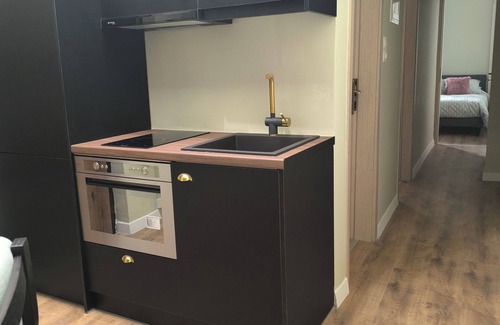 Galatsi House | S-eva resort athens apartments