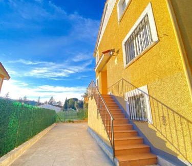 Valdemaqueda House | S&H El Caprichoso