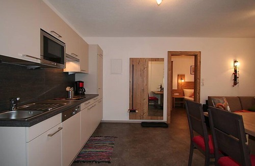 Runhof Apartment | s´ HimmelReich by Interhome