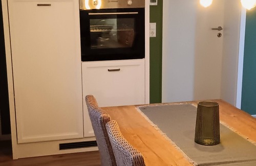 Mudau Apartment | s`Kännele - barrier-free vacation apartment in the Odenwald