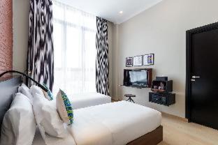 Manado City Centre Hotel | S Loft Manado