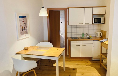 Feichten Apartment | 's Lois - Comfortable apartment for 2 persons in the beautiful, quiet Kaunertal, WLAN