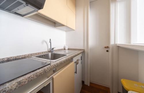 San Marco Apartment | S. Marco - Bright & Central 1BDR with Balcony in Brera