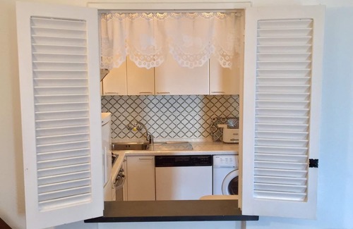 San Lorenzo della Costa Apartment | S. Margherita L, relax OVERVIEW car park, for families, ok for the sea and trekking