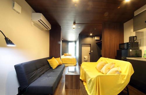 Nakakasai Apartment | s-rea TOKYO 101