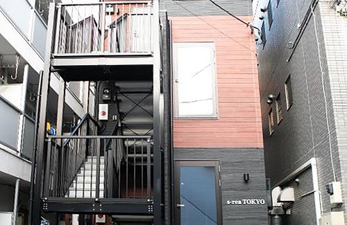 Nakakasai Apartment | S-rea TOKYO201