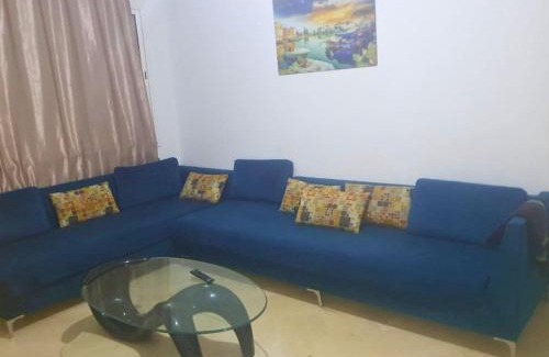 Ennasr Apartment | S1 Calme et moderne à Ennasr - Proche Hedi Nouira et Commodités