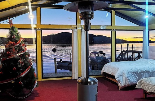 Puno Cabin | S1 Panoramic Suite, lake view, Suma Jakana