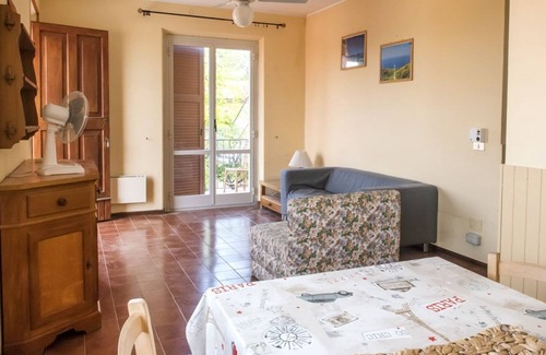 Sirolo Apartment | S144 - Sirolo, large three-room apartment in a strategic position